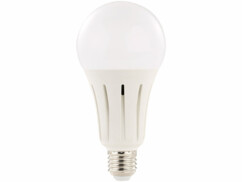 Ampoule LED E27 High Power 24 W / 2250 lm - blanc chaud Luminea