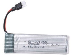 Batterie supplémentaire pour hélicoptère GH-6.se