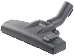 brosse d'aspirateur universelle classique avec col rotatif et aspiration en profondeur