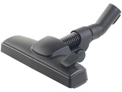 tete d'aspirateur avec bras articulé pour aspiration silencieuse et recoins difficiles d'accès