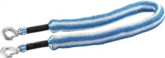 Câble de remorquage 1,5 - 4 mètres 2800 kg