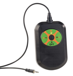 capteur de pluie et humidité pour programmateurs d'arrosage royal gardineer BWC
