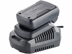 Chargeur rapide ''AW-10.lg'' pour batterie li-ion 10,8 V AGT