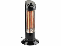 Chauffage radiant d'intérieur 600 / 1200 W