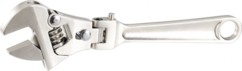Clef anglaise 0 - 24 mm articulée