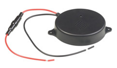 Dispositif anti-martre à ultrasons 17/29 kHz / 118 dB pour batterie auto 12 V