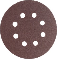 Disques abrasifs pour ponceuse AGT ''AW-480.es''