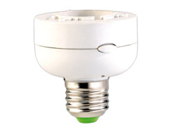 Douille de lampe E27 télécommandée CASAcontrol