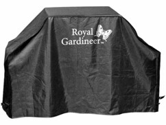 Housse de protection pour barbecue - Moyen modèle Royal Gardineer