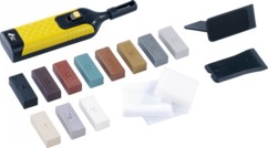 Kit de réparation pour dalles & carreaux WRS-11.fks