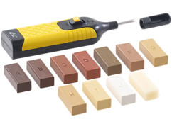Kit de réparation pour parquets et sols stratifiés WRS-11.plh