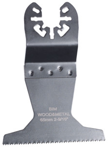 lame de scie plongeant hss 65mm pour metal et bois pour outils multifonctions toutes marques agt