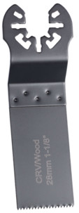 lame de scie 28 mm universelle pour outils electriques