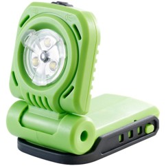 Lampe de chantier pliable 300 lm ''AW-18.bl''