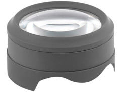 Loupe de table LED grossissement 5x