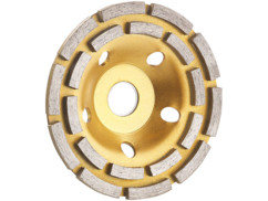 disque a poncer en diamant pour surfaces dures ciment platre pour meuleuse d'angle