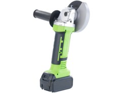 Meuleuse d’angle sans fil ''AW-18.ws'' avec batterie 18V