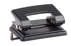 perforateur pour feuilles a4 avec guide de perforation