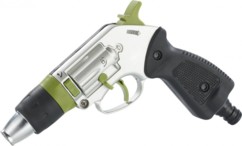 Pistolet d'arrosage avec jet d'eau réglable