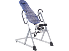Planche d'inversion ergonomique avec sangle de sécurité