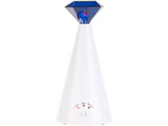 Pointeur laser automatique pour chat