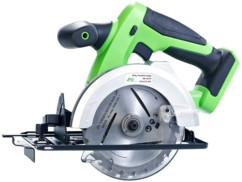 Scie circulaire sans fil pro 18 V ''AW-18.hk''(sans chargeur/batterie)