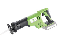 Scie sabre sans fil professionnelle 18 V ''AW-18.sl'' (sans chargeur/batterie)
