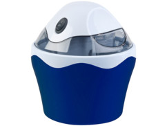 sorbetiere electrique automatique pour glaces cremes glacees sorbets maison facile rosenstein