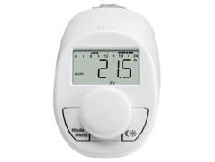 Thermostat programmable Eqiva avec fonction Boost.