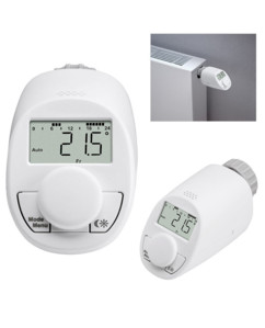 Thermostat programmable avec fonction Boost pour chauffage