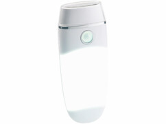 Veilleuse et lampe nomade 4 en 1 rechargeable par induction