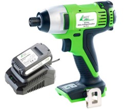 Visseuse à choc sans fil ''AW-18.sr'' 18 V avec accu 2000 mAh et chargeur