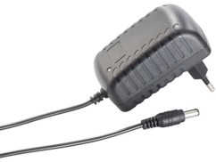 Alimentation 12V 3A pour bandes LED Lunartec