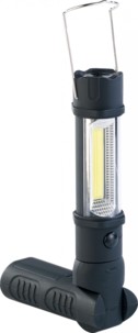 Baladeuse sans fil articulée à LED COB ''AL-430.dk''