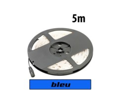 Bande à LED 5 mètres - Bleu