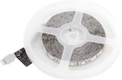Bande à LED pour intérieur LC-500N, multicolore, 5 m