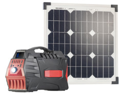 converitsseur solaire 20W