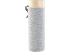 Bouteille isotherme à thé de 400 ml.