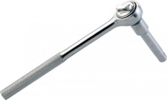 Clé à cliquet 3/8'' avec rallonge 7 cm