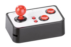 Console de jeu rétro 8 bits avec 200 jeux et prise TV