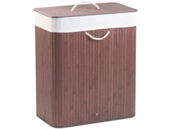 Corbeille en bambou de 100L.