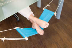 Hamac pour pieds