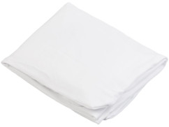 Housse extensible pour table haute mange-debout par Infactory.