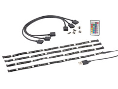 Kit de rétroéclairage USB LED RVB LT-200.col pour TV 46 à 70"