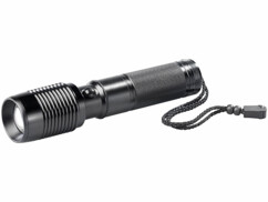 Lampe de poche 2 en 1 ''TRC-186.kt'' avec batterie de secours 2200 mAh