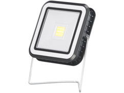Lampe de travail solaire à LED modèle AL-315 par Lunartec.