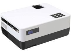 Projecteur LCD / LED 2.000 lm avec lecteur multimédia HD LB-9100.wifi