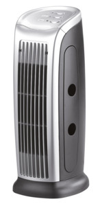 Purificateur d'air UV 10 W avec ioniseur, filtre et ventilateur : LR-400.uv