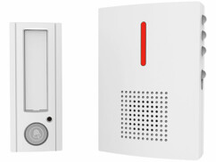 Sonnette sans fil modèle FTK-120 de la marque Casa Control.