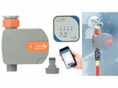 Système d'irrigation électronique connecté BWC-150.app